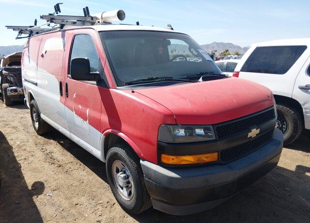 2019 CHEVROLET Express