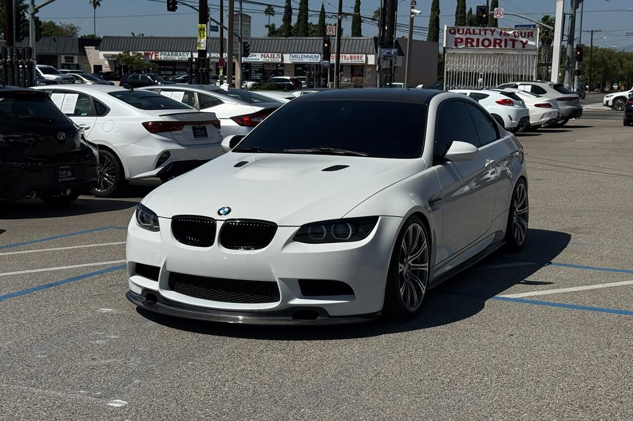 2010 BMW M3
