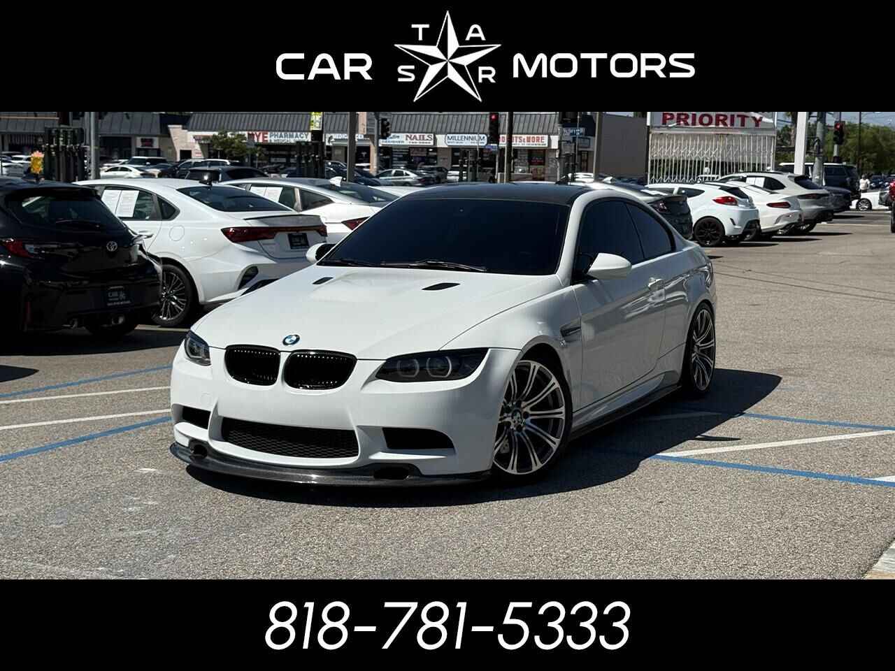 2010 BMW M3