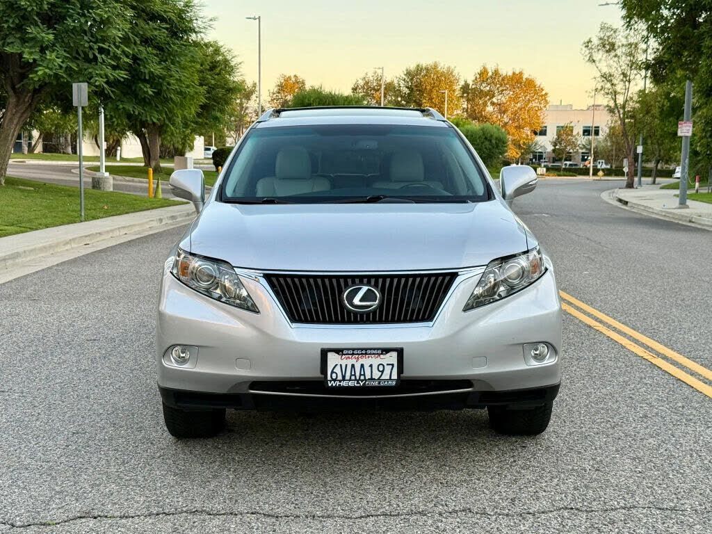 2012 Lexus RX