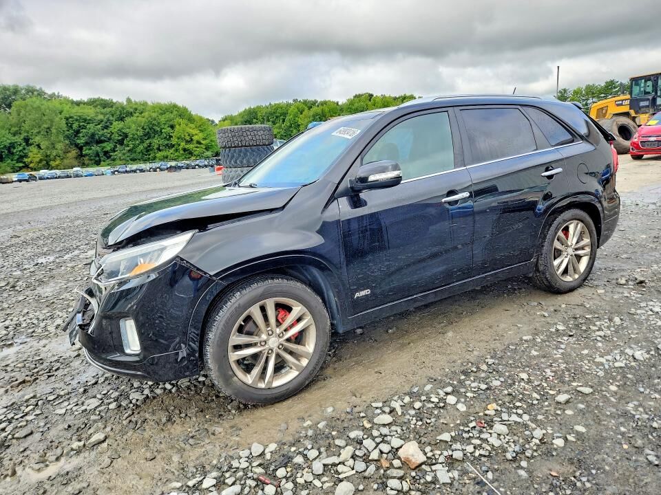 2014 KIA Sorento