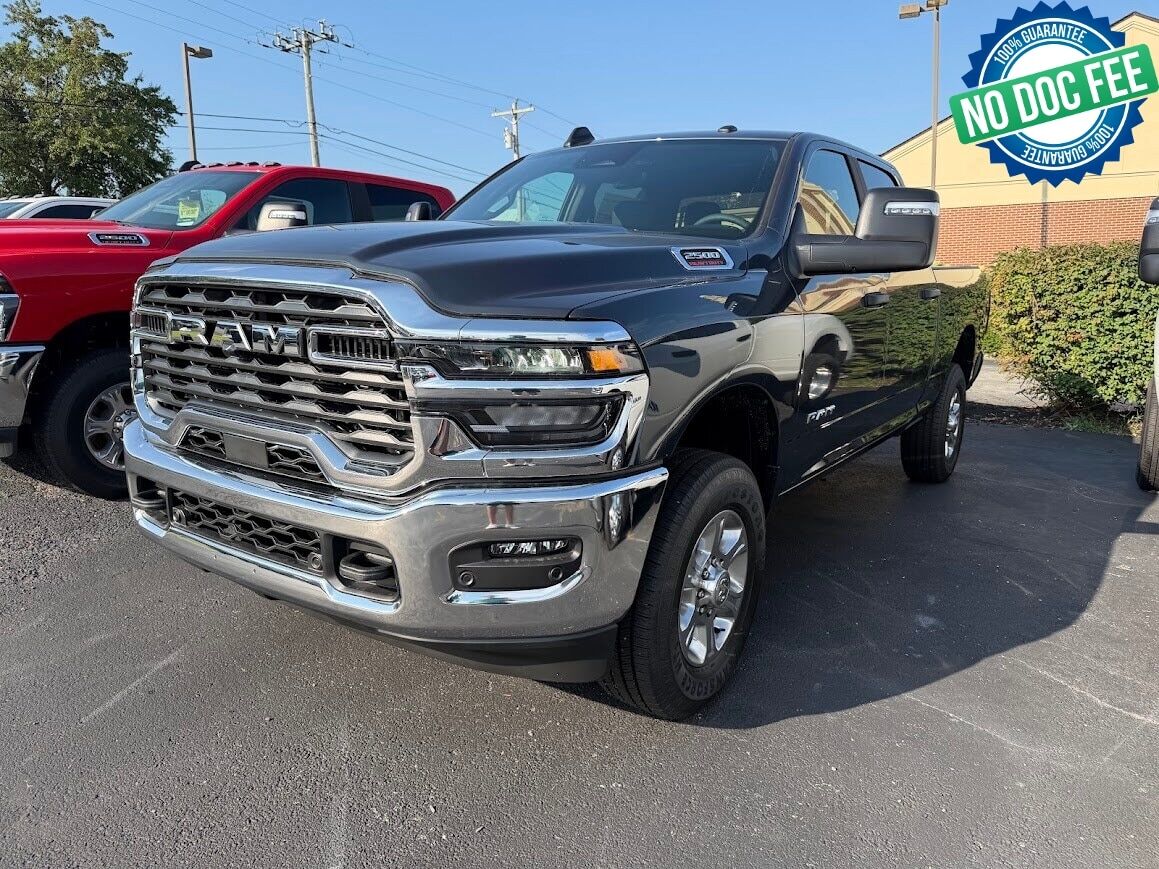 2026 RAM 2500
