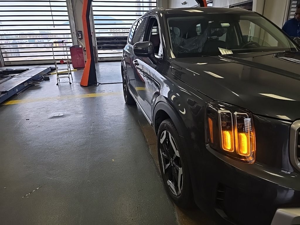 2024 KIA Telluride