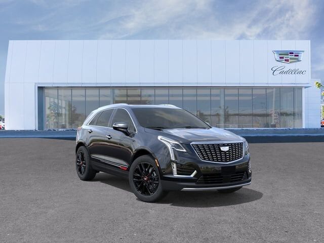 2026 CADILLAC XT5