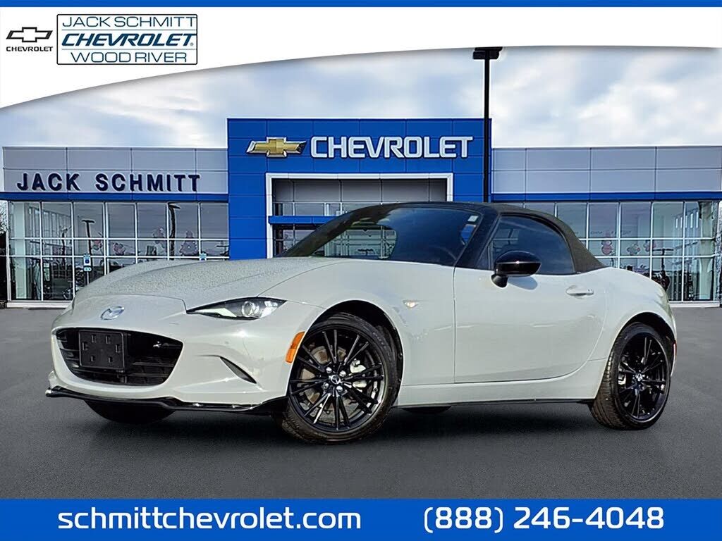 2025 MAZDA MX-5