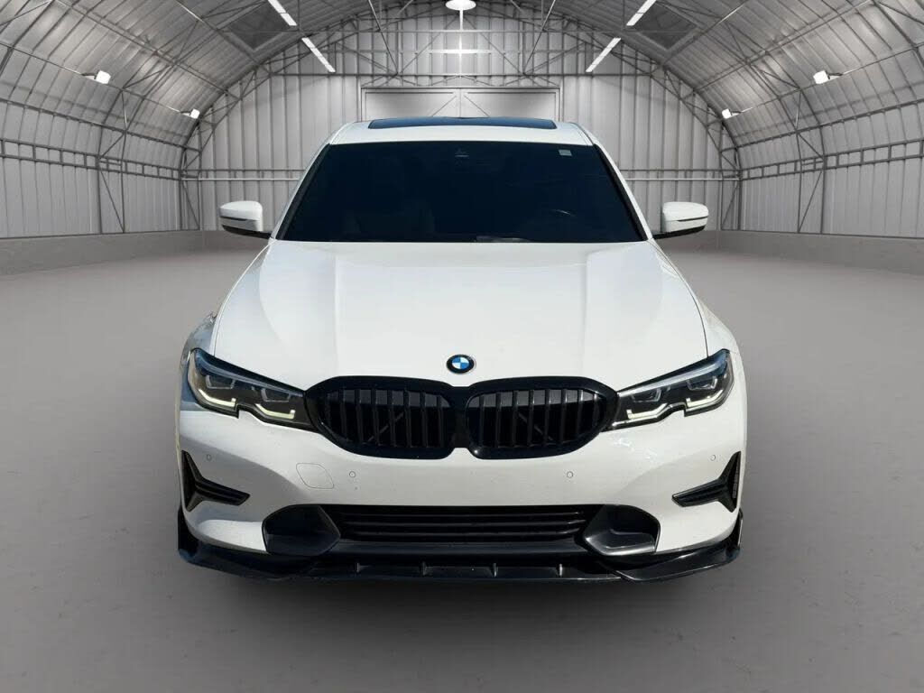 2020 BMW 330i