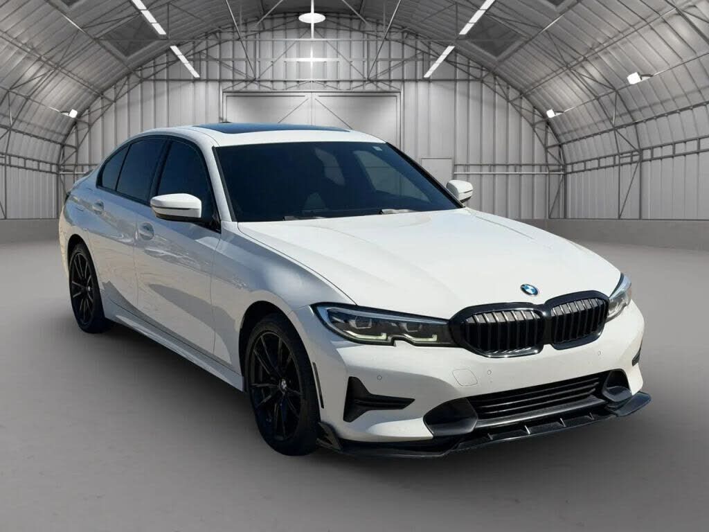 2020 BMW 3 Series