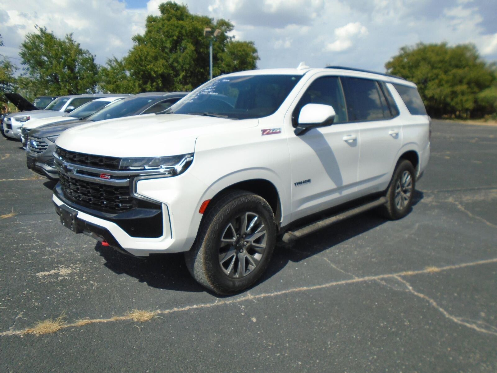2022 CHEVROLET Tahoe