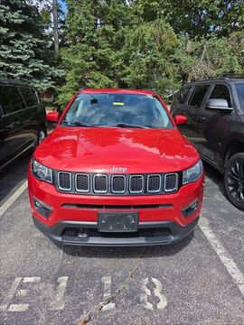 2020 JEEP Compass