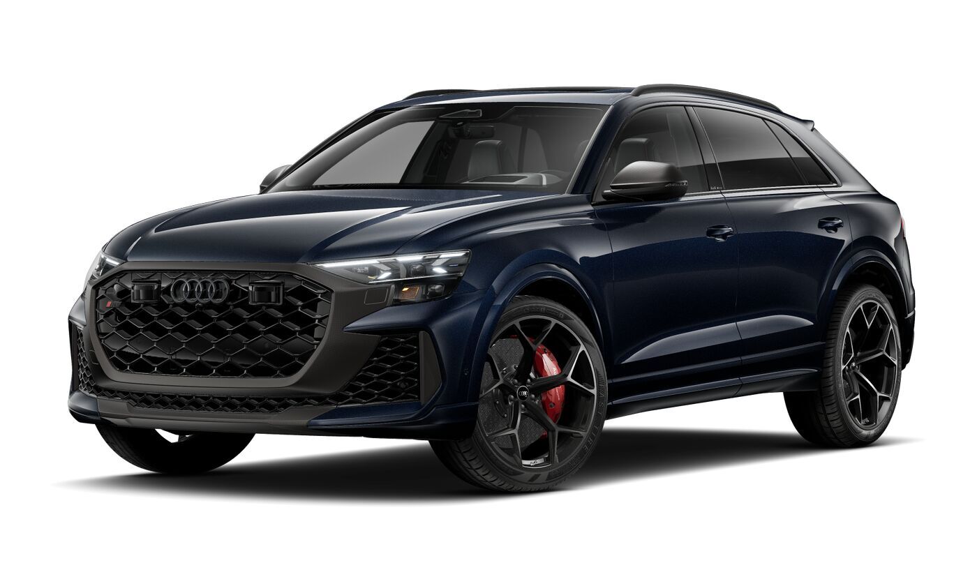 2027 AUDI RS Q8