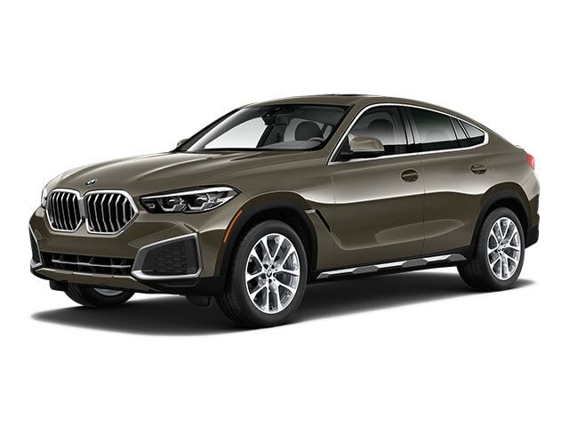 2022 BMW X6