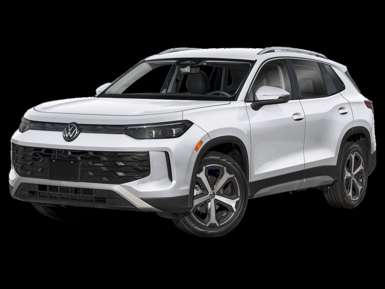 2026 VOLKSWAGEN Tiguan