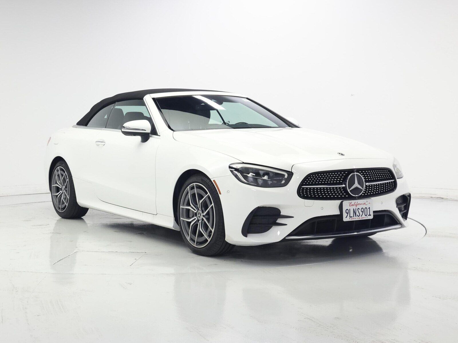 2021 Mercedes-Benz E-Class