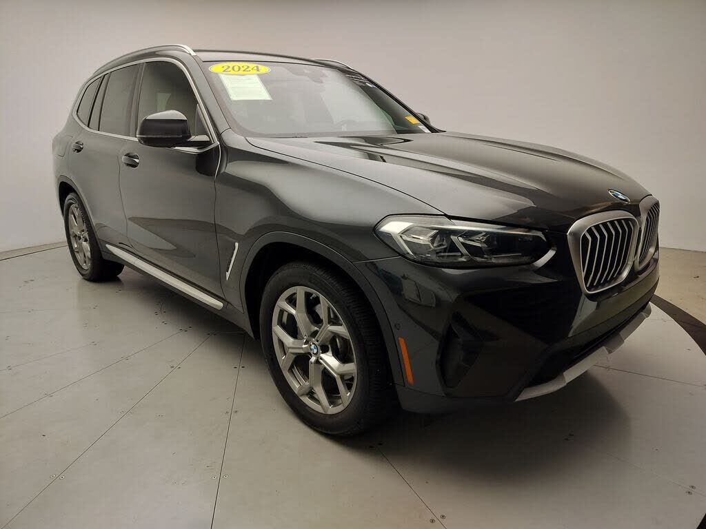 2024 BMW X3