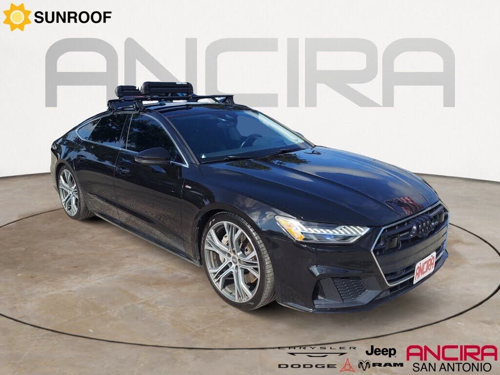 2019 AUDI A7