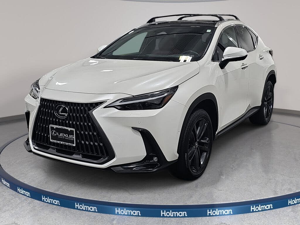 2025 LEXUS NX