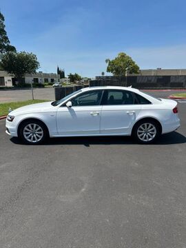 2015 Audi A4