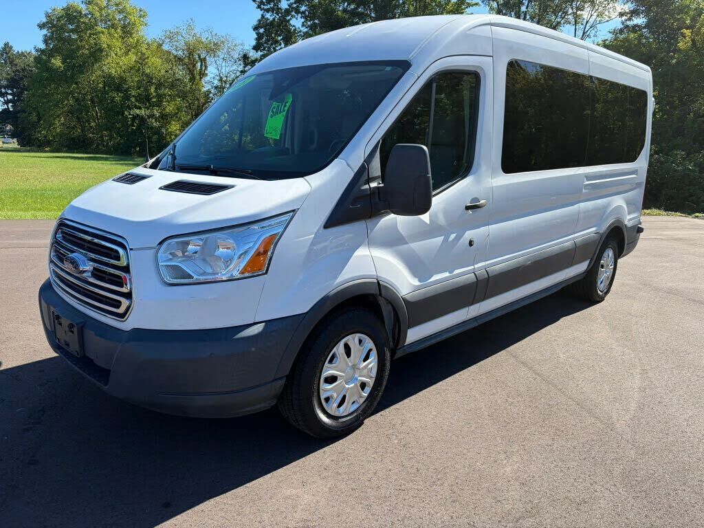2017 FORD Transit