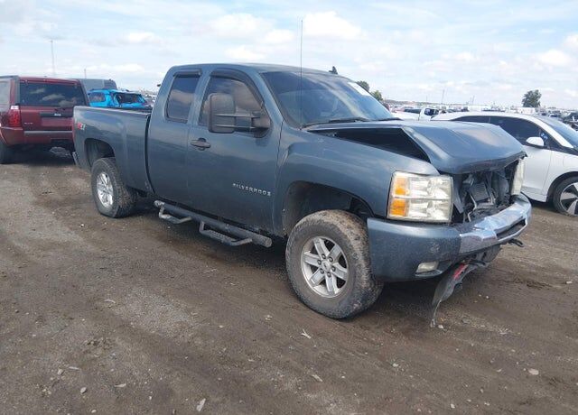 2009 CHEVROLET Silverado
