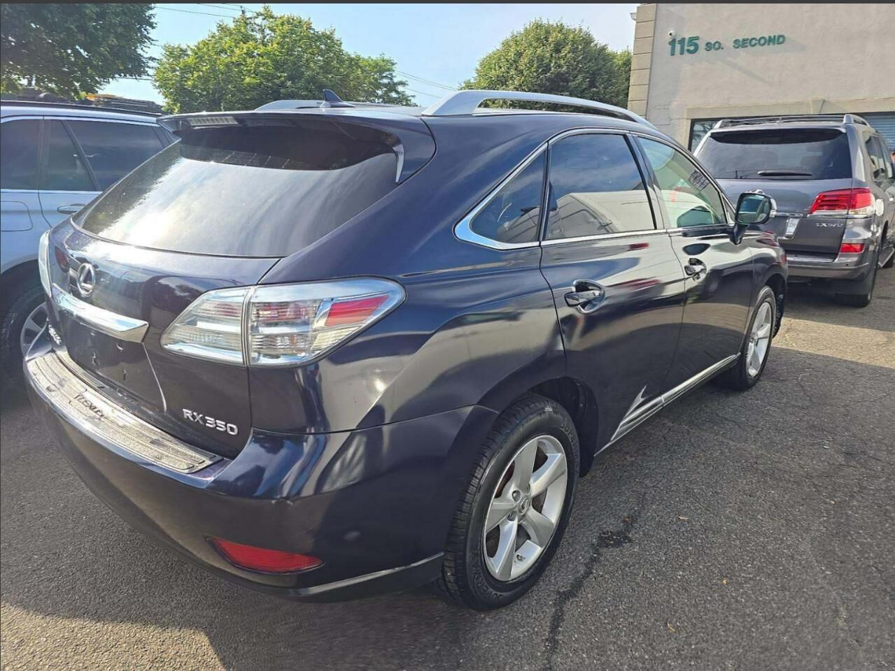 2010 Lexus RX
