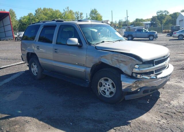2003 CHEVROLET Tahoe