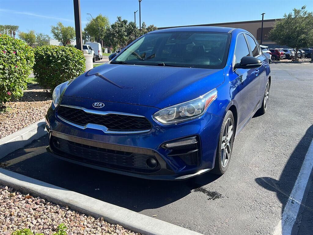 2021 KIA Forte