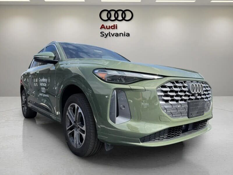 2025 Audi Q5
