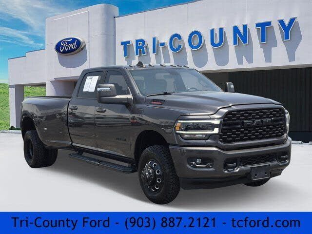 2024 RAM 3500
