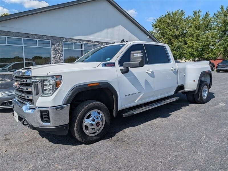 2023 GMC Sierra HD