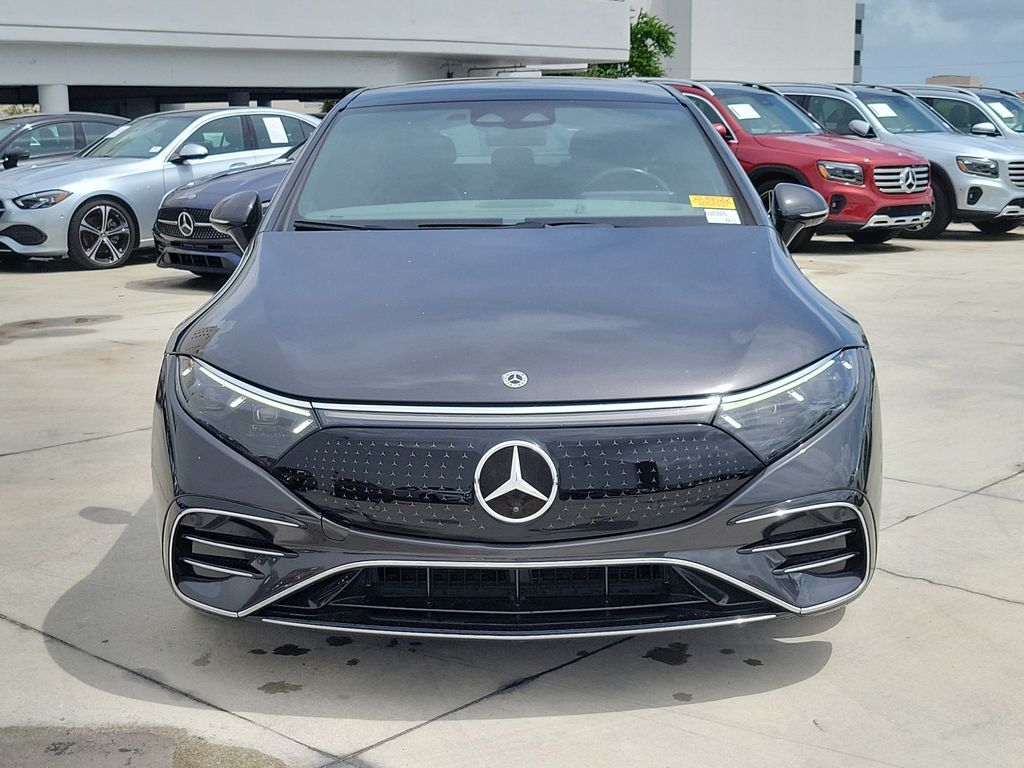 2022 Mercedes-Benz EQS-Class