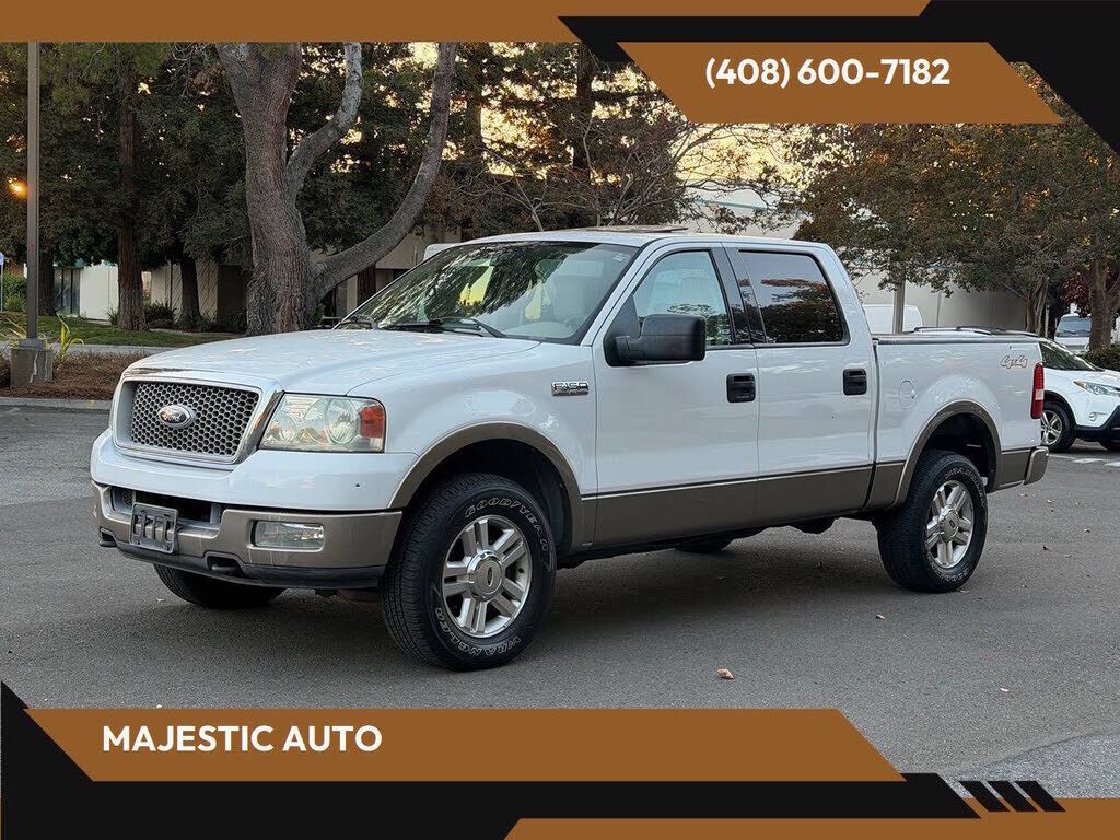 2004 FORD F-150