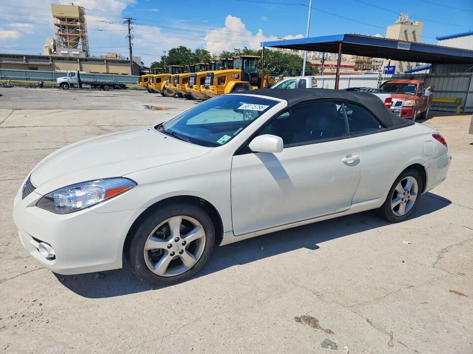 2008 TOYOTA Camry Solara