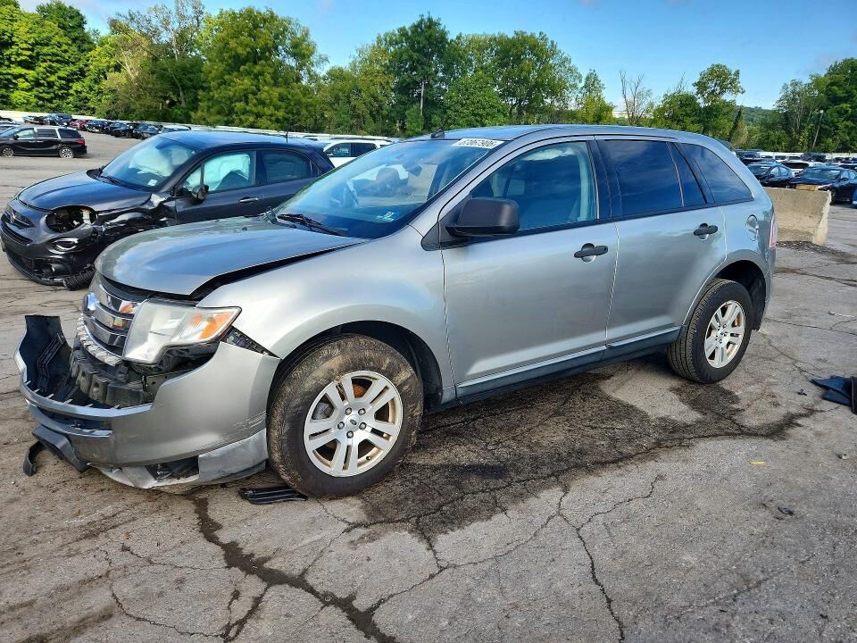 2008 FORD Edge