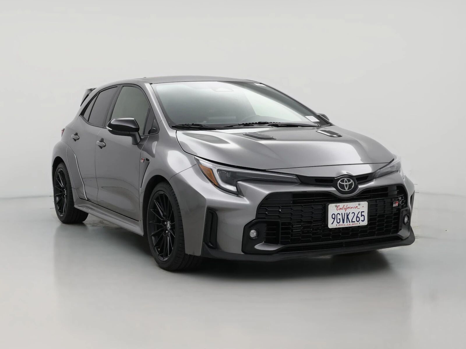 2023 TOYOTA GR COROLLA