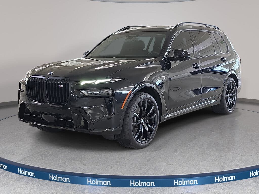 2025 BMW X7