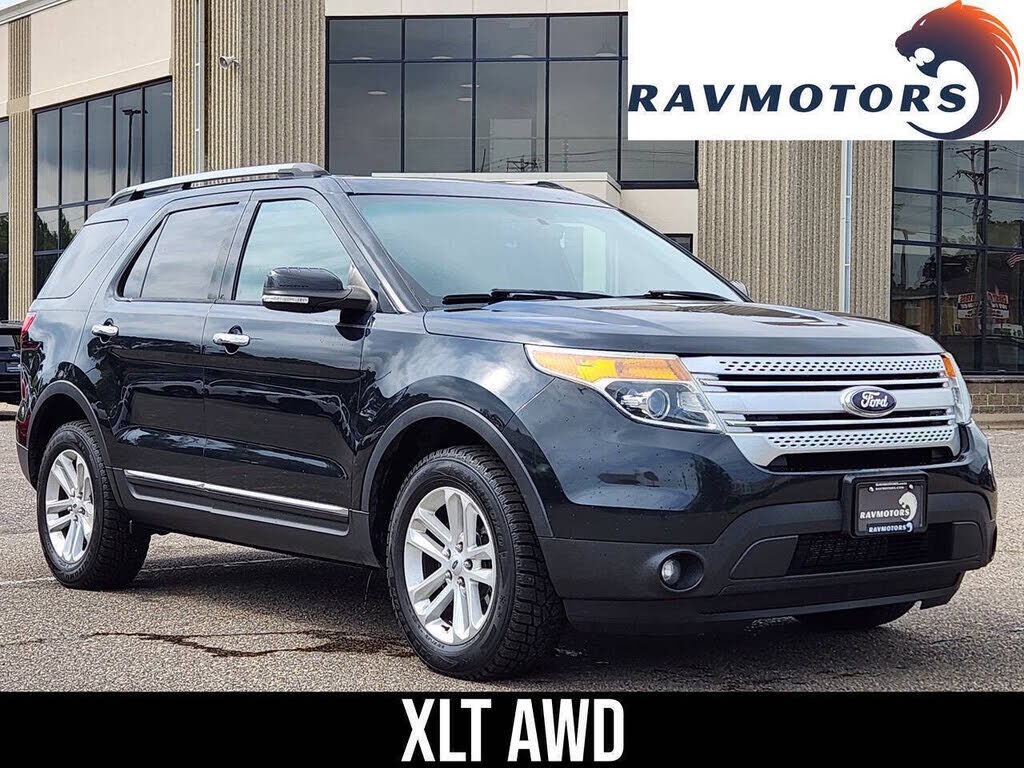 2015 FORD Explorer