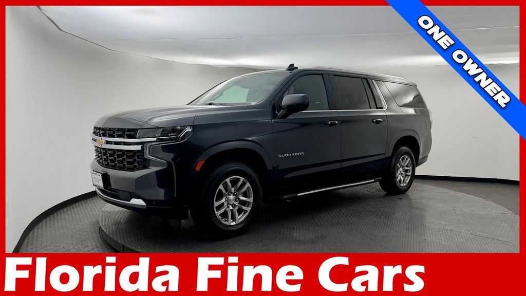 2022 CHEVROLET Suburban