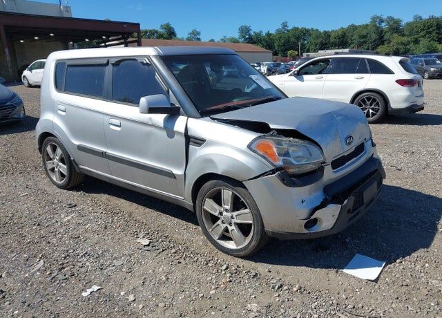 2010 KIA Soul