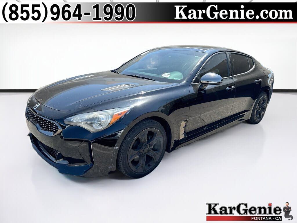 2021 KIA Stinger
