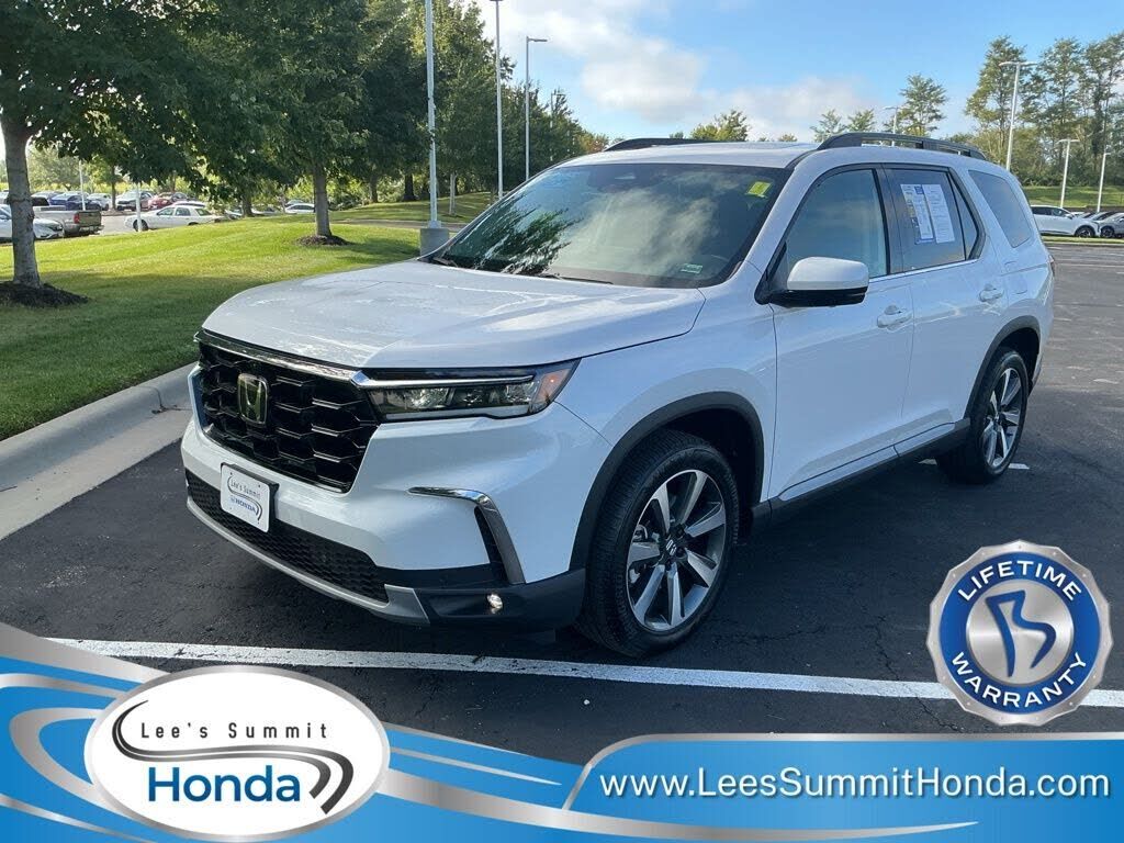 2025 HONDA Pilot