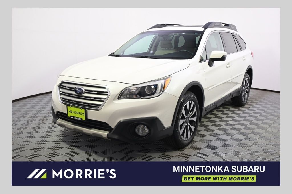 2015 SUBARU Outback