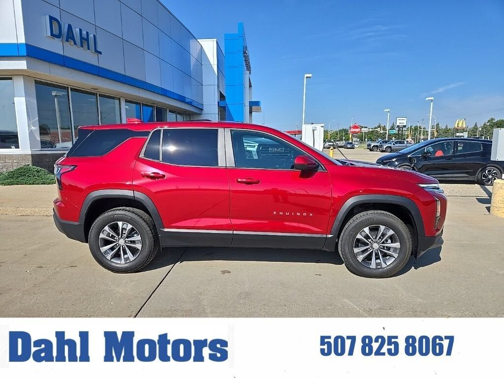 2027 CHEVROLET Equinox