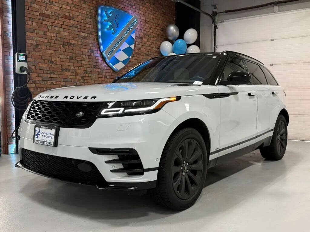 2019 LAND ROVER Range Rover Velar