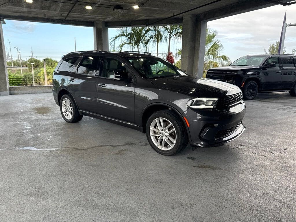 2024 DODGE Durango