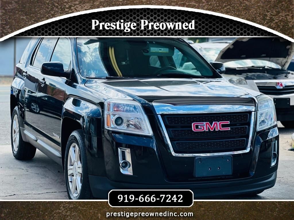 2015 GMC Terrain