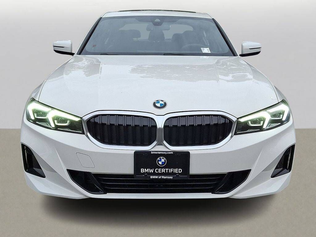 2025 BMW 330i