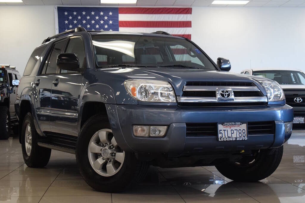 2005 TOYOTA 4-Runner
