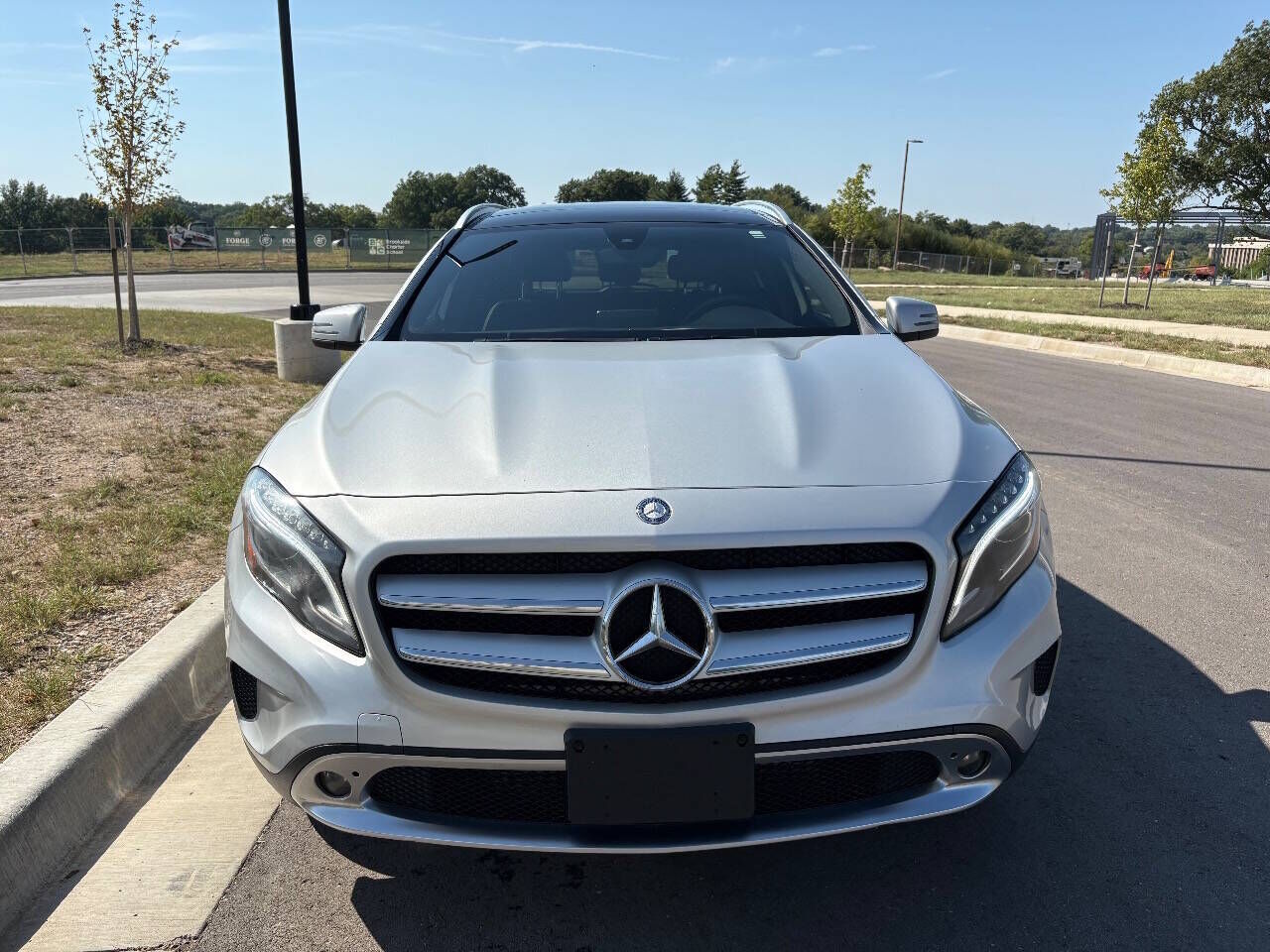 2017 Mercedes-Benz GLA-Class