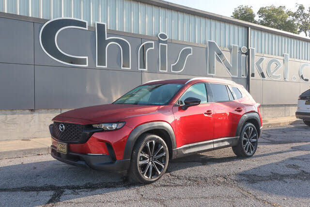 2025 MAZDA CX-50
