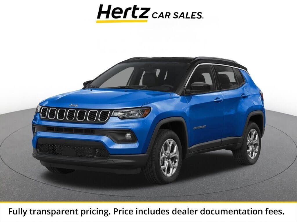 2025 JEEP Compass